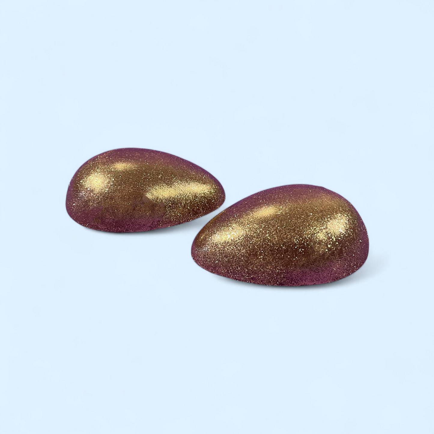 Artisan Salted Caramel Easter Eggs