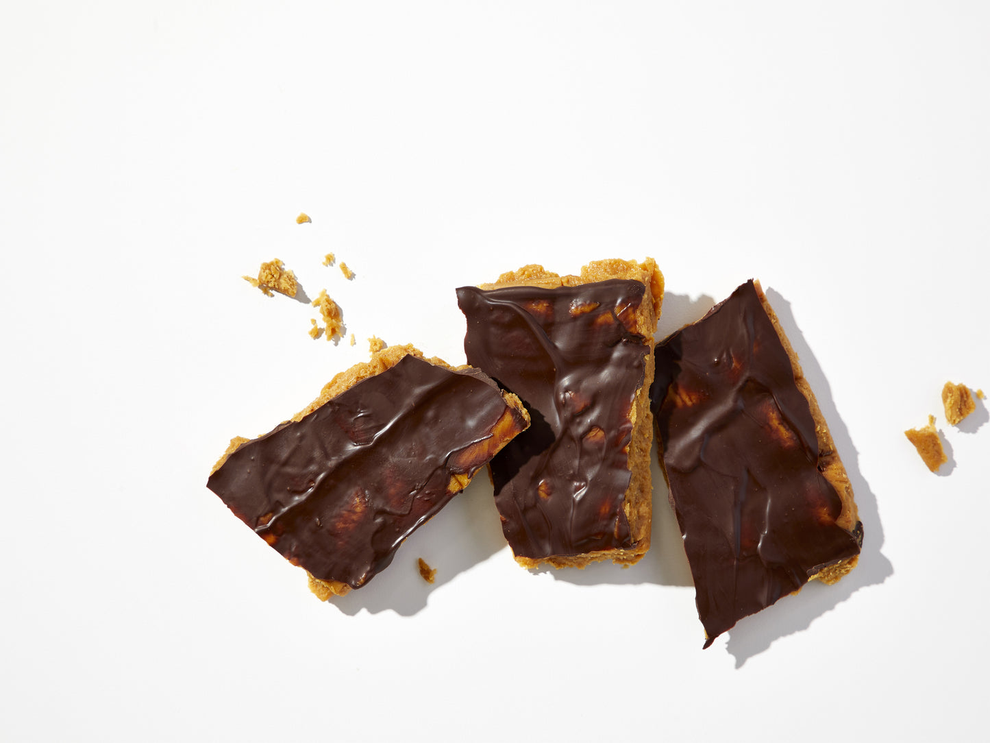 Chocolate Peanut Butter Pillows Gift Box