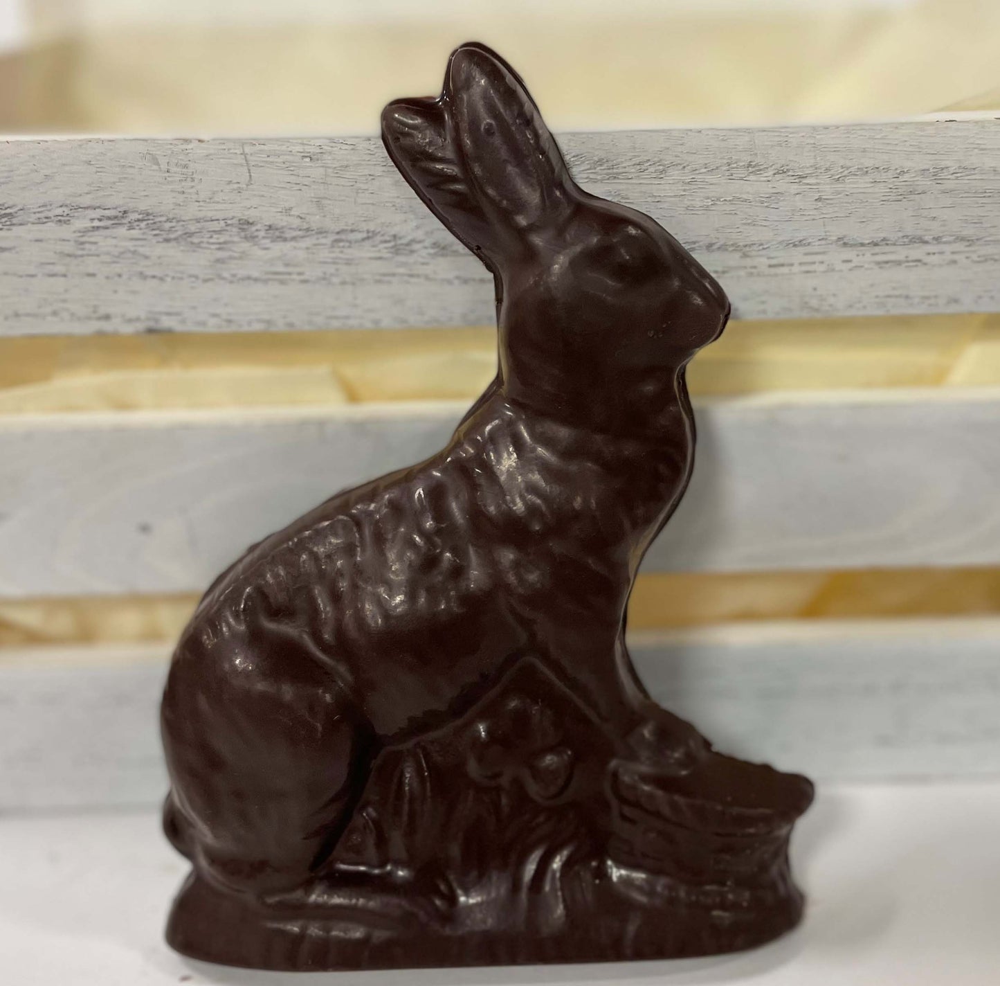 Chocolate Easter Bunny