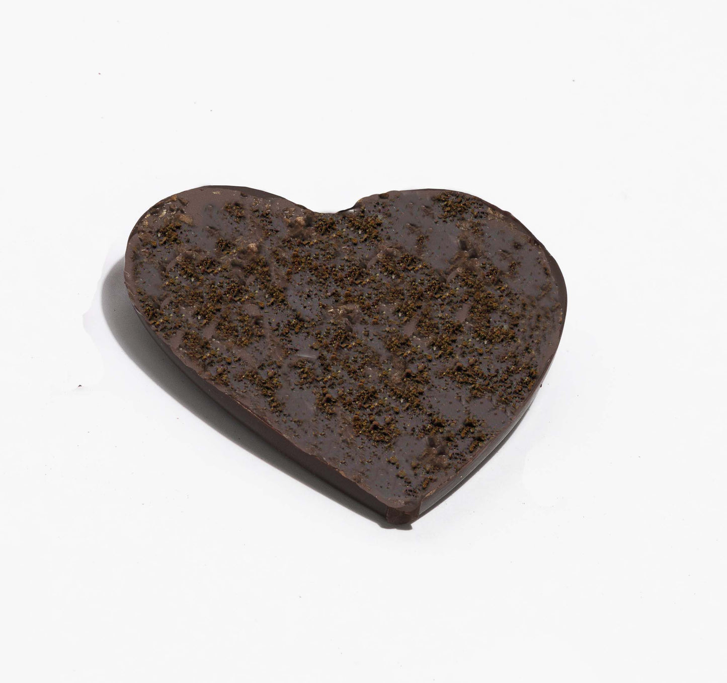 Artisan Heart Bar-Espresso Dark Chocolate