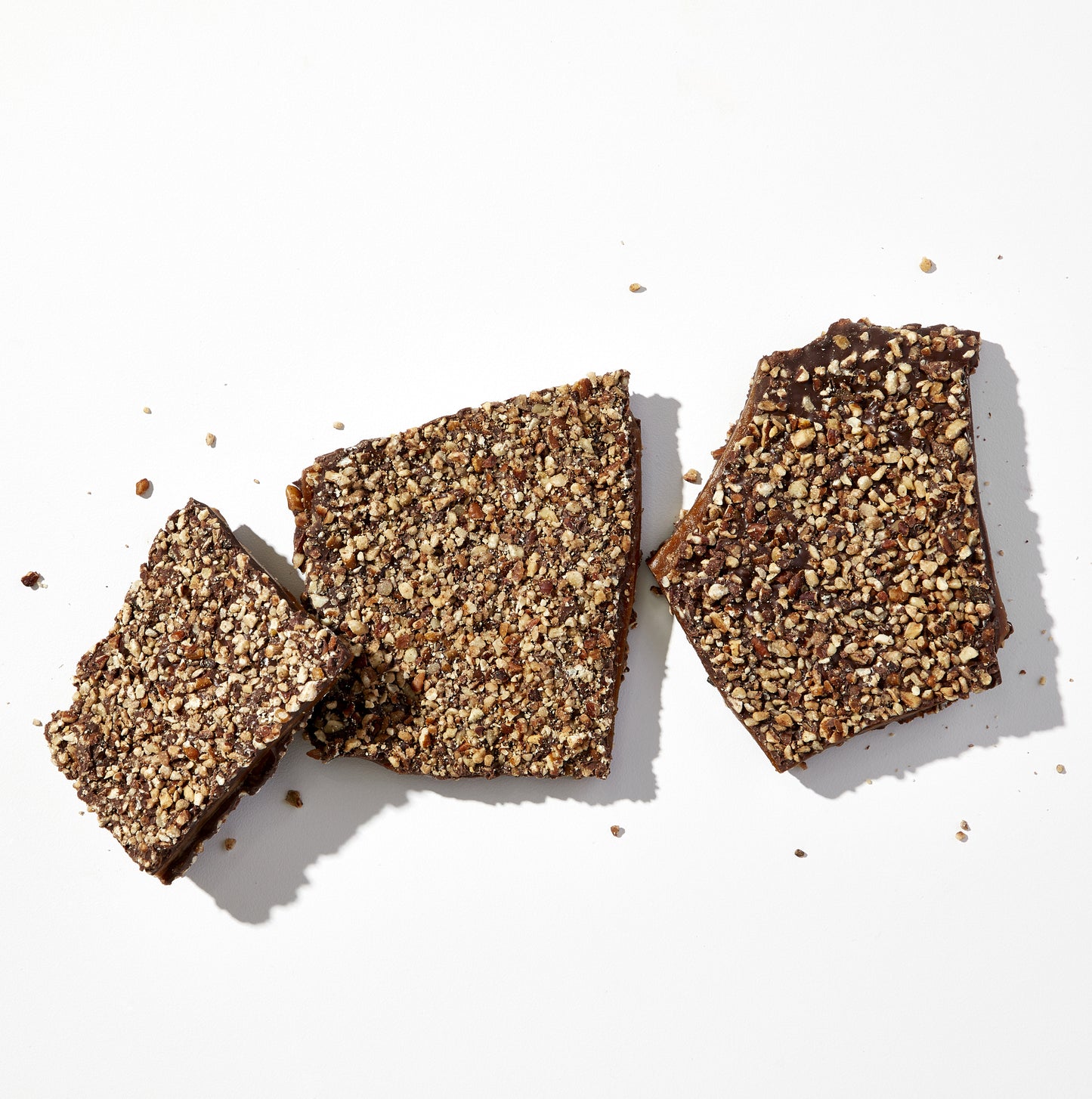 Vegan Espresso Toffee Candy Bag