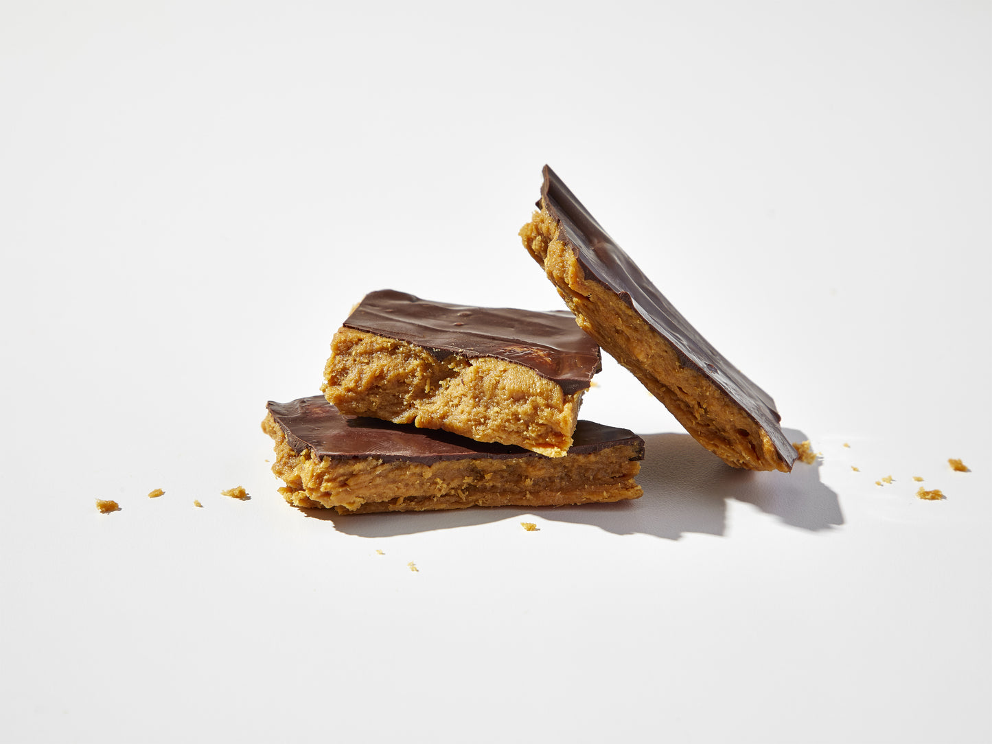 Chocolate Peanut Butter Pillows Candy Bag