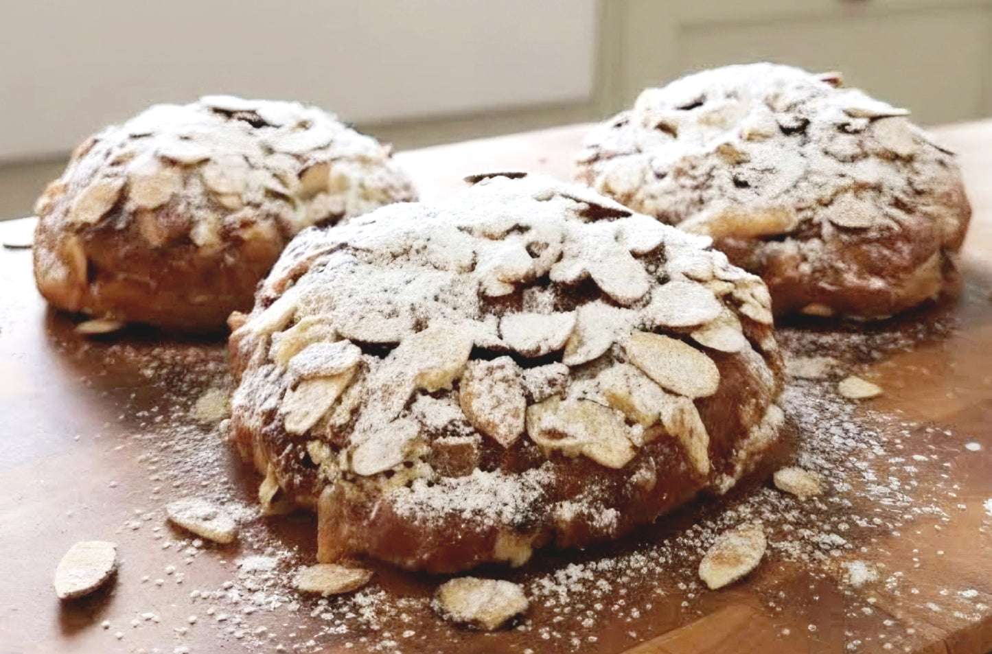 Almond Croissant