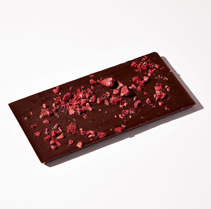 Artisan Bar- Raspberry Dark Chocolate