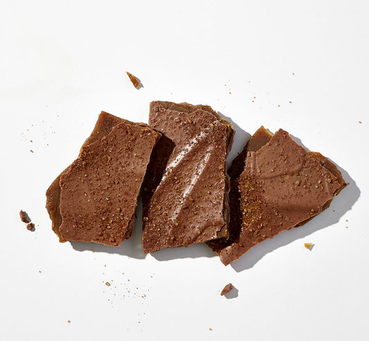 Holiday Cinnamon Toast Toffee Gift Box