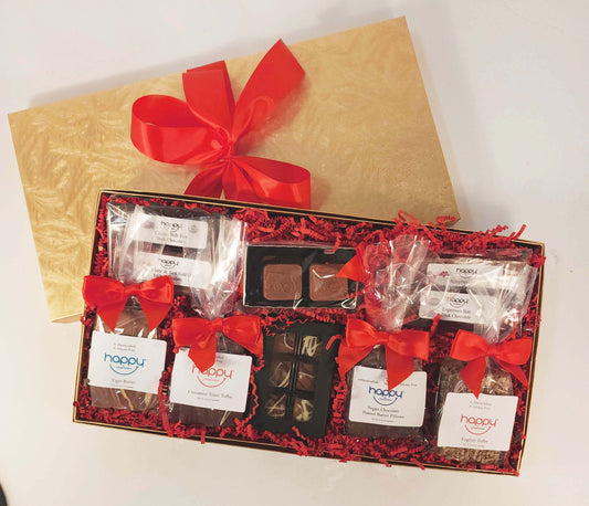 Artisan Chocolate Gift Set