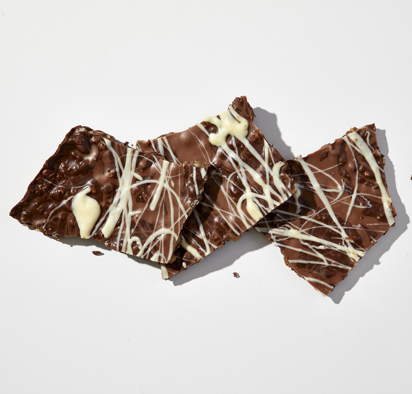 Missfitz Chocolate Bark-Bulk Packaging