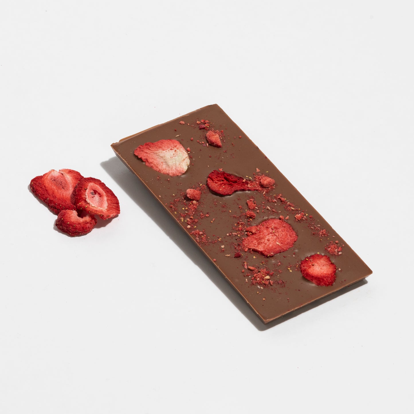 Artisan Bar-Strawberry Bar Milk Chocolate