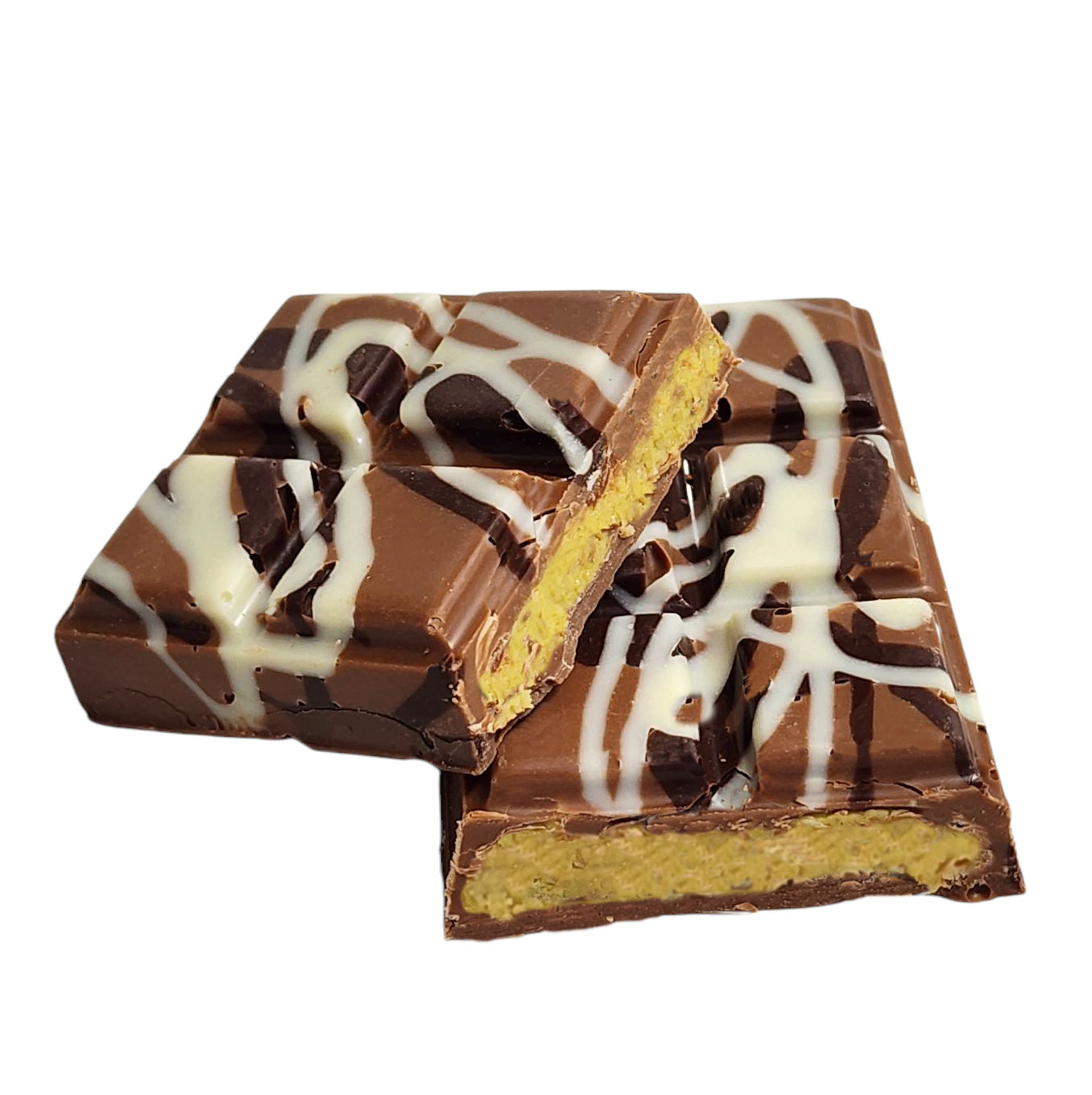 Dubai Bar Pistachio Milk Chocolate