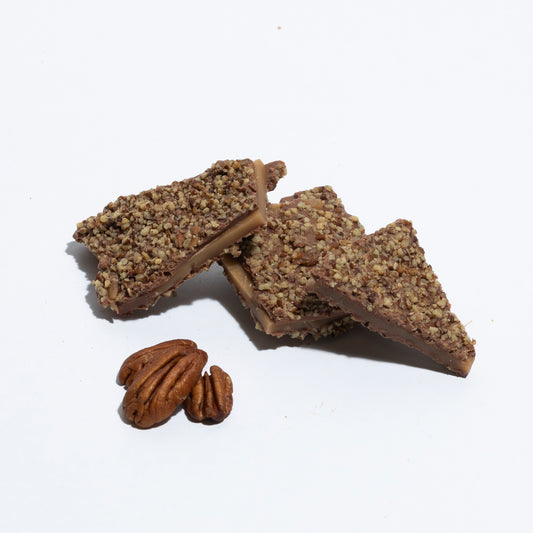 English Toffee-Bulk Packaging