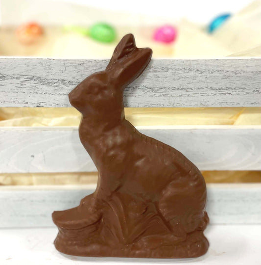 Chocolate Easter Bunny