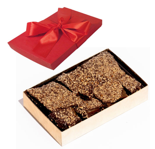 Vegan English Toffee Gift Boxes