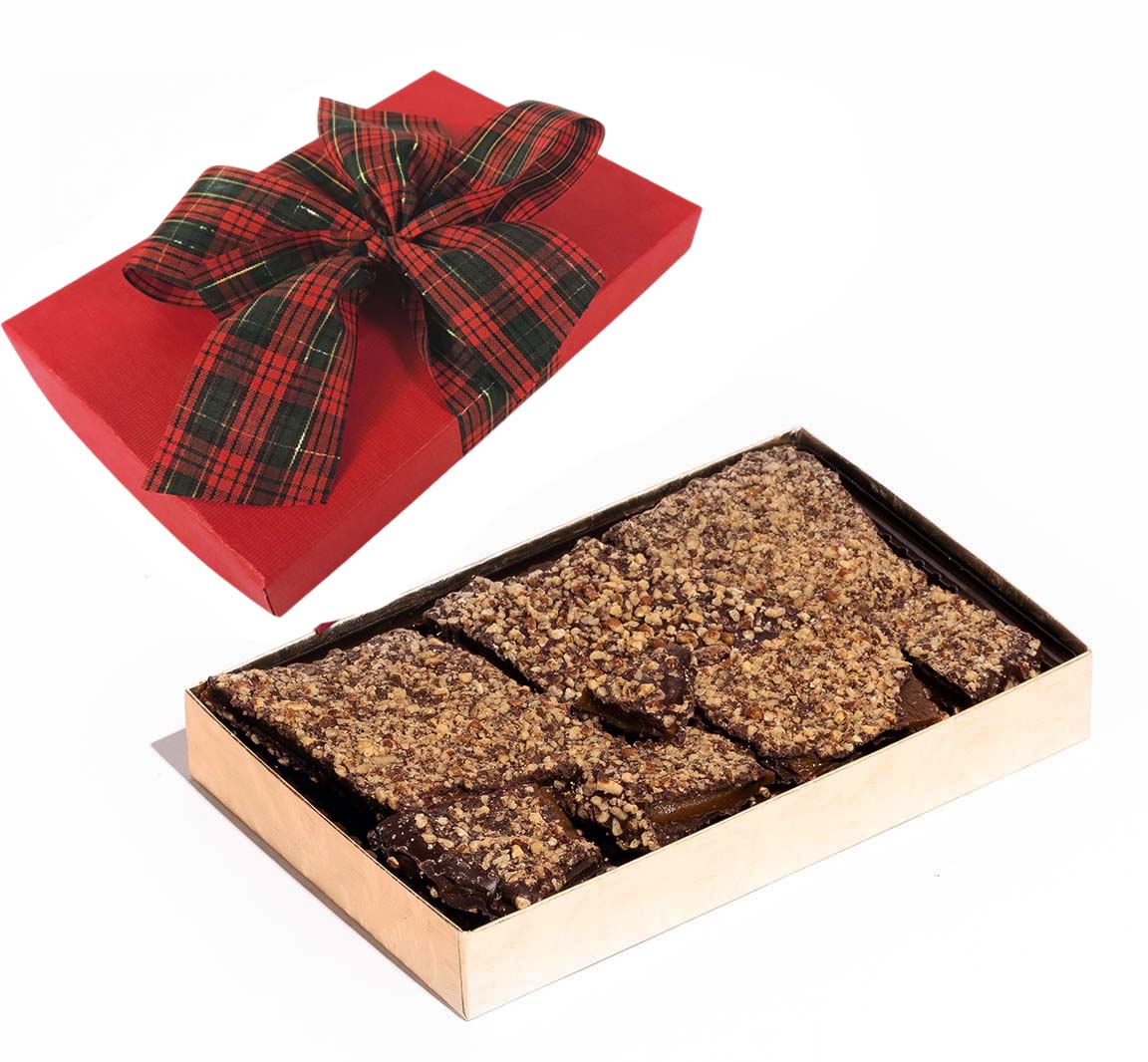 Holiday Espresso Toffee Gift Box