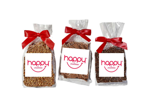 1/4 lb Holiday Candy Bags