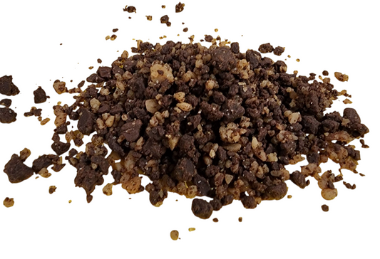 Salted Caramel Drinking Chocolate