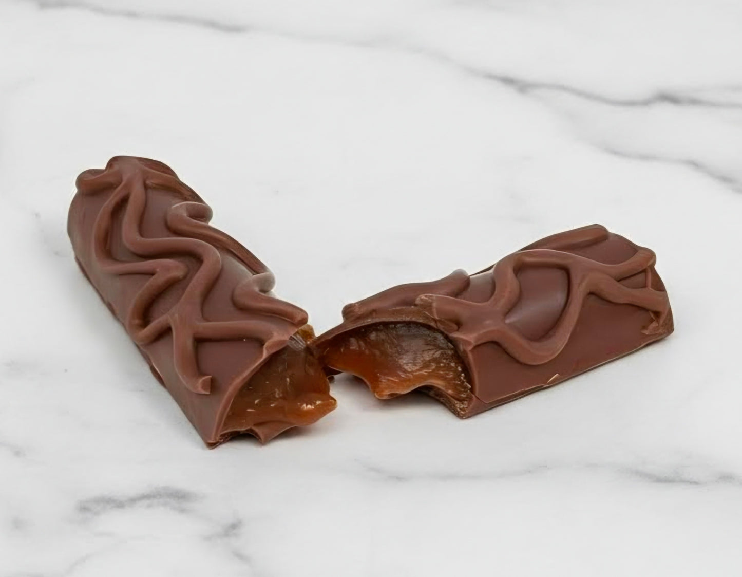 Salted Caramel Bar Milk Chocolate