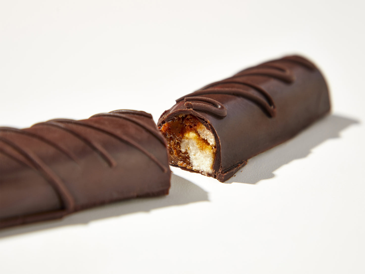 Sweet Buddies Chocolate Caramel and Marshmallow Bars