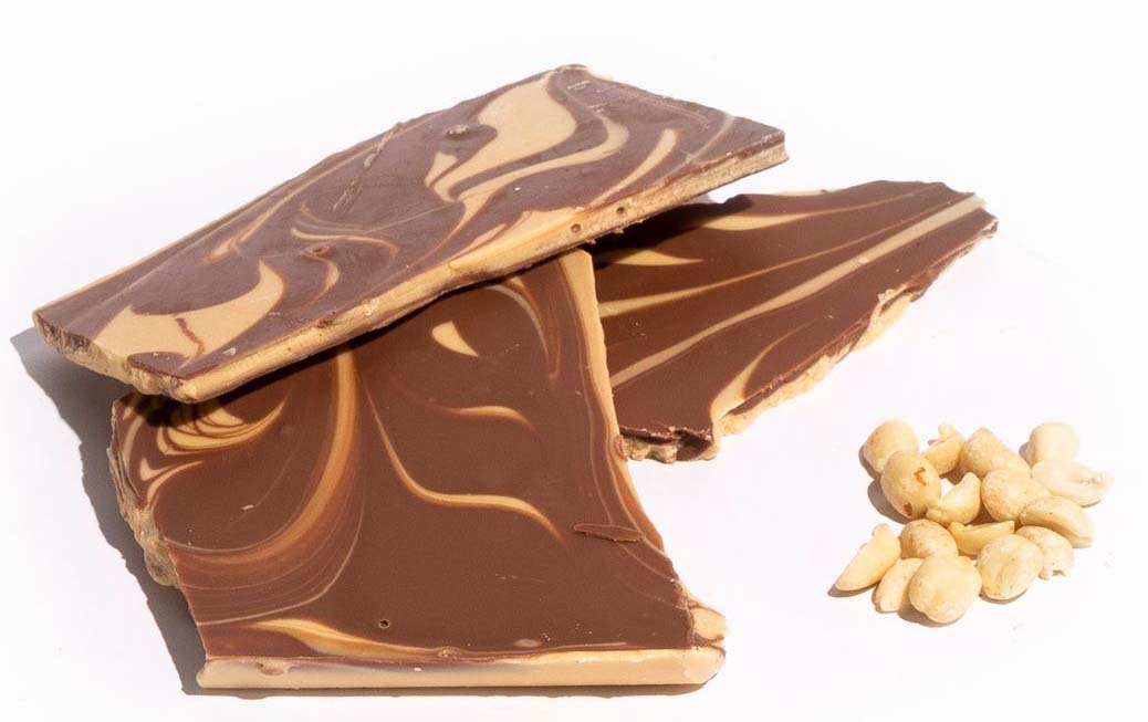 Tiger Butter-Bulk Packaging