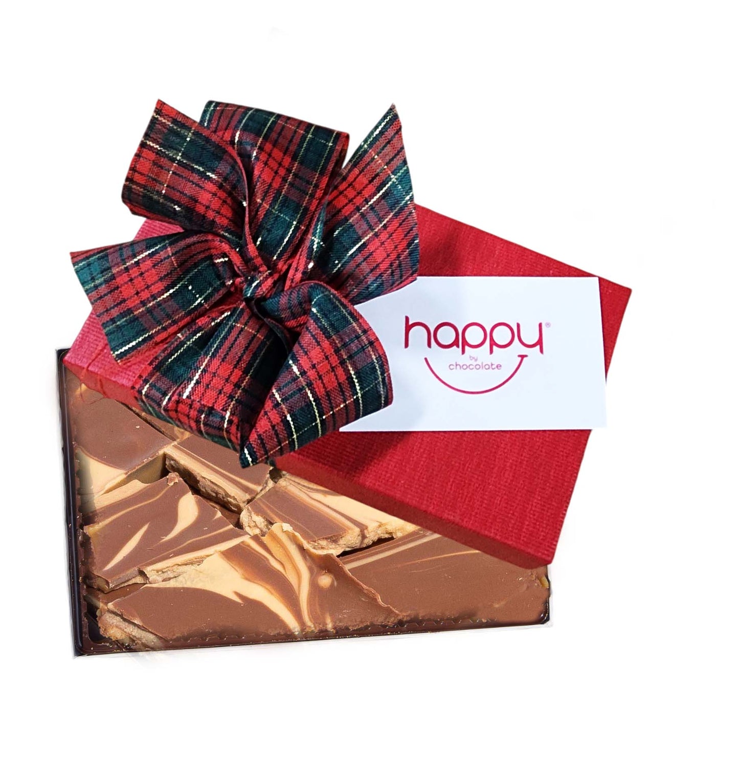 Holiday Tiger Butter Gift Boxes