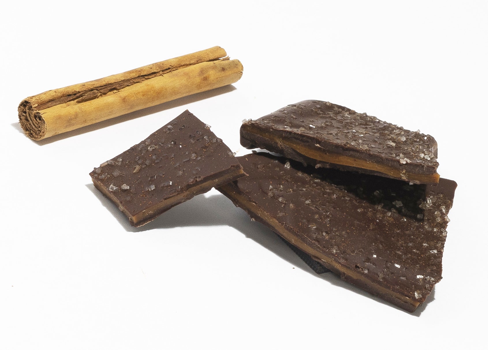 Vegan Cinnamon Toast Toffee Gift Box – Happy By Chocolate