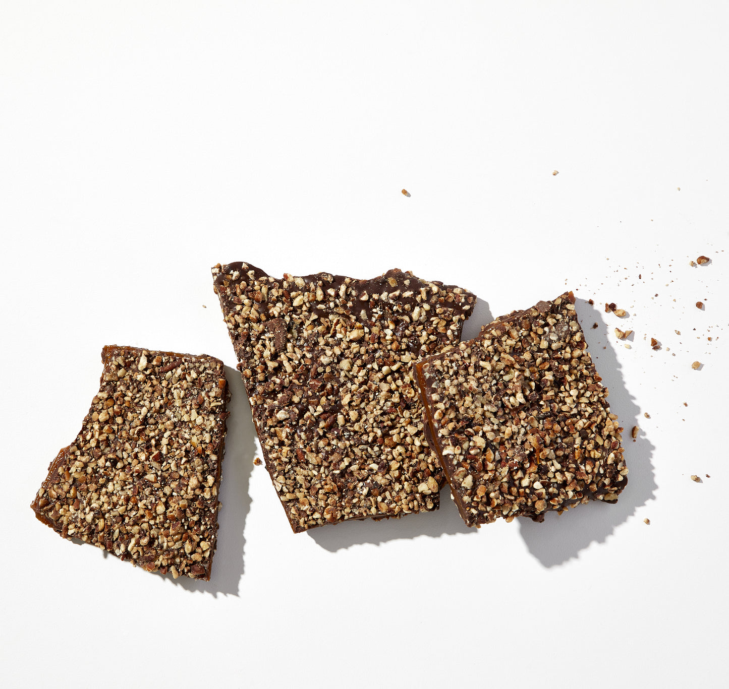Vegan English Toffee-Bulk Packaging