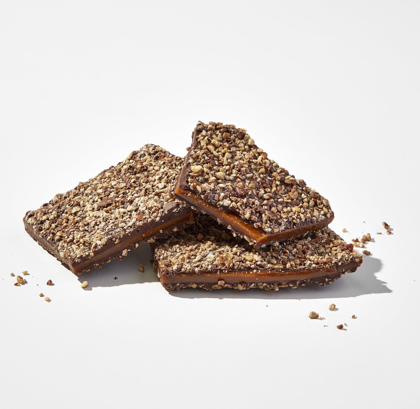 Vegan English Toffee-Bulk Packaging